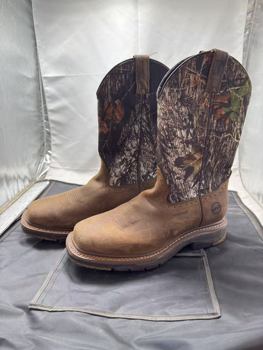 Double-H Men's Western Boots 9D