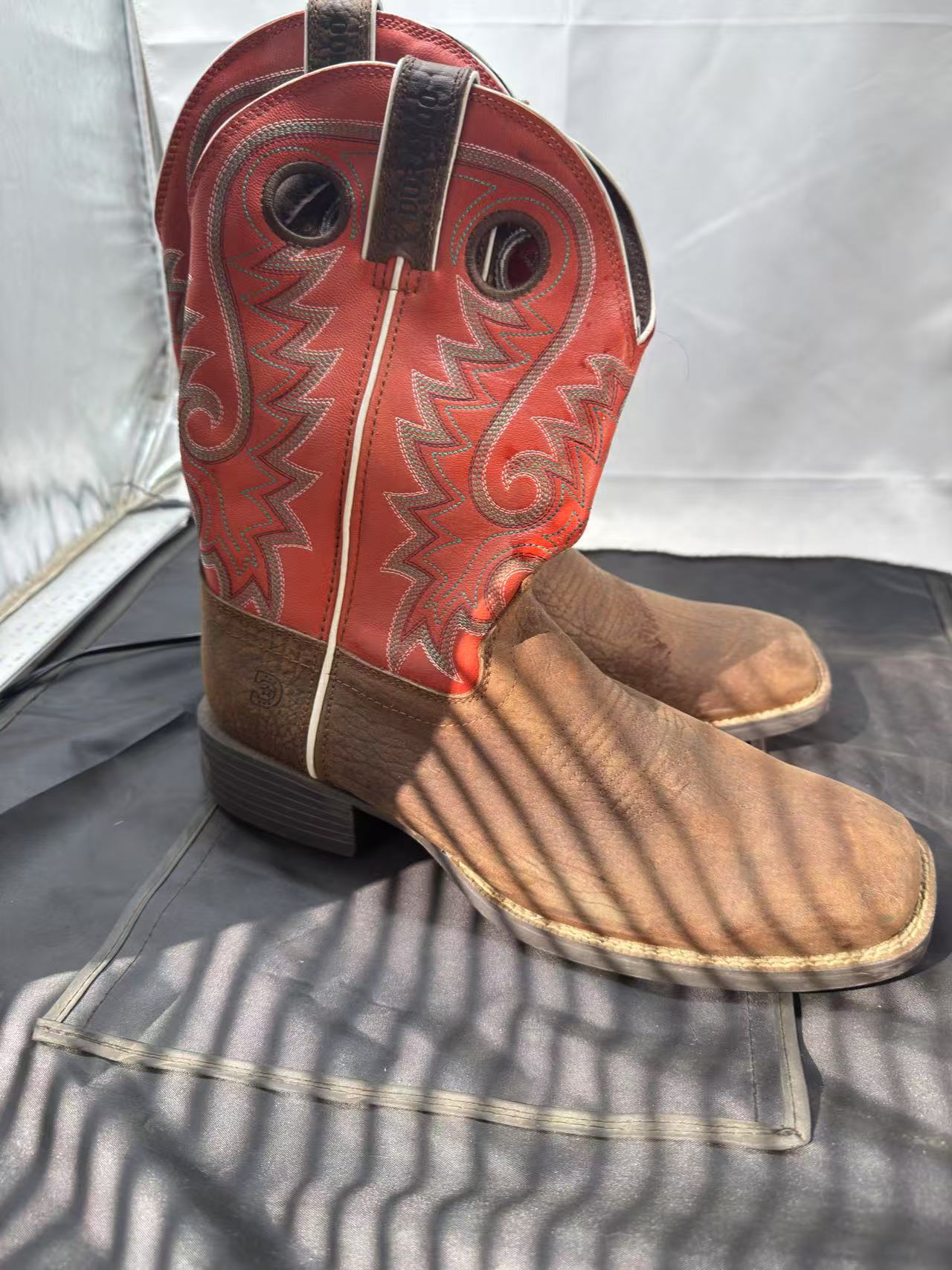 Durango® Men's Rebel™ Western Boot 11W