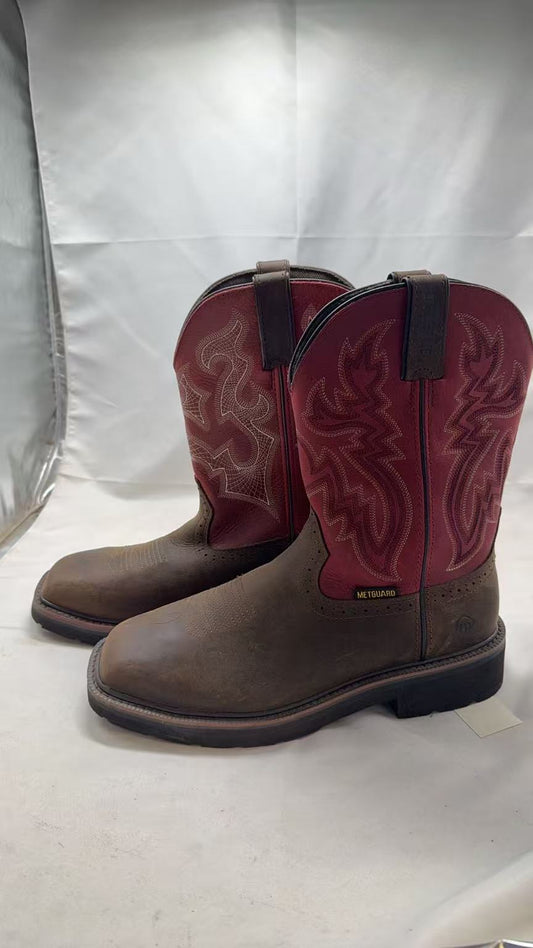 Wolverine® Men's 9' Rancher EPX WTRPRF Comp Toe