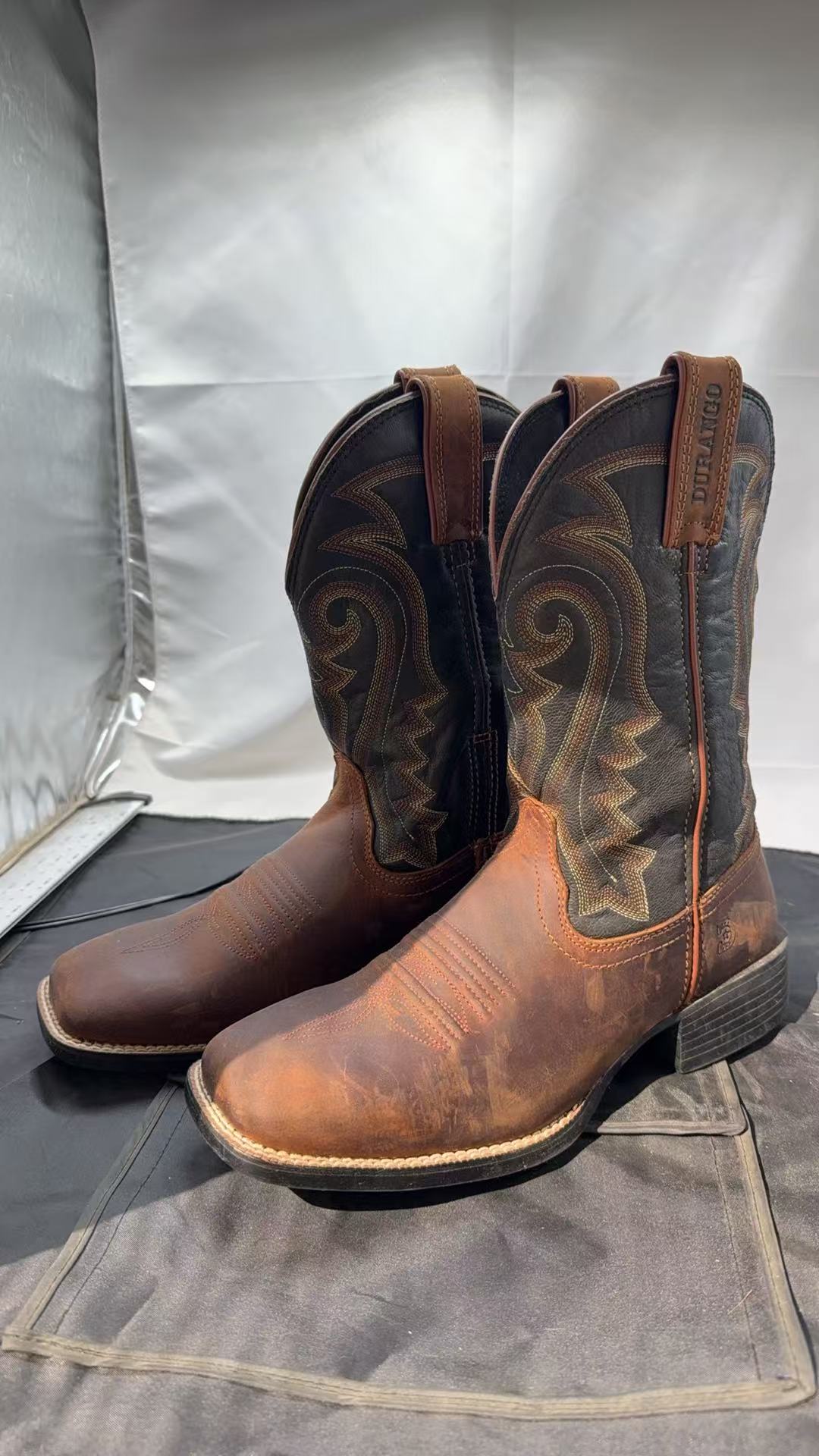 Durango Men's Westward Western Boot 9'
