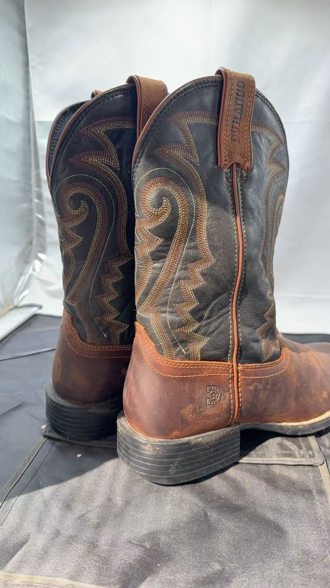 Durango Men's Westward Western Boot 9'
