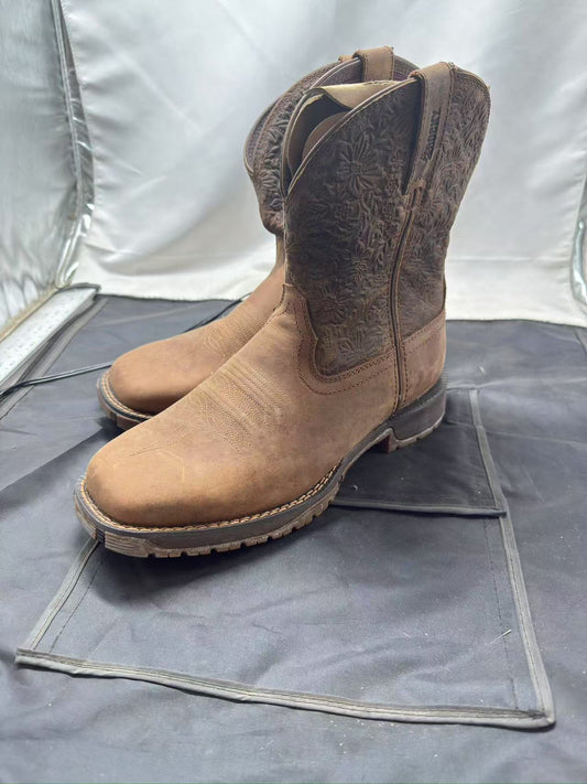 ROCKY BOOT RKW0413 WMN BRN9'
