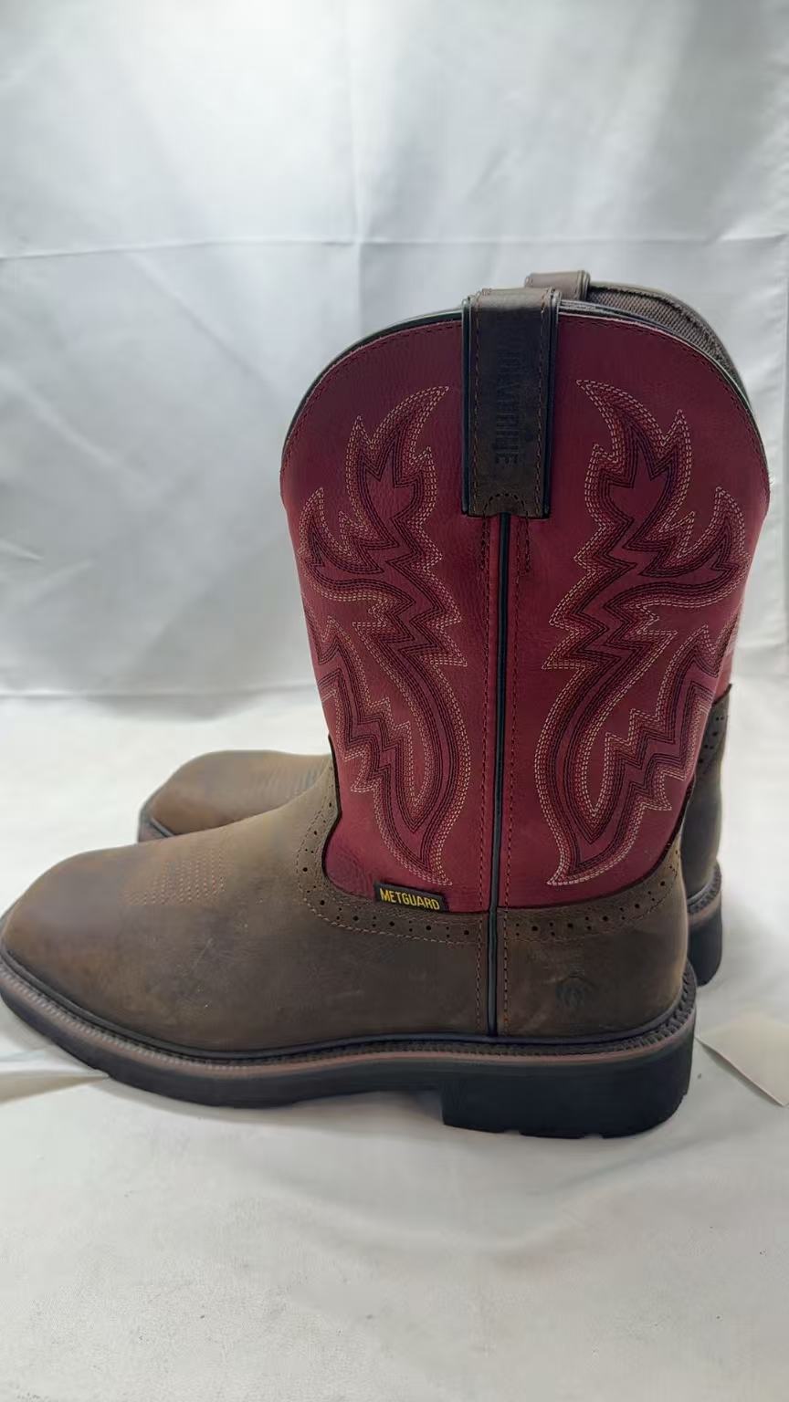 Wolverine® Men's 9' Rancher EPX WTRPRF Comp Toe