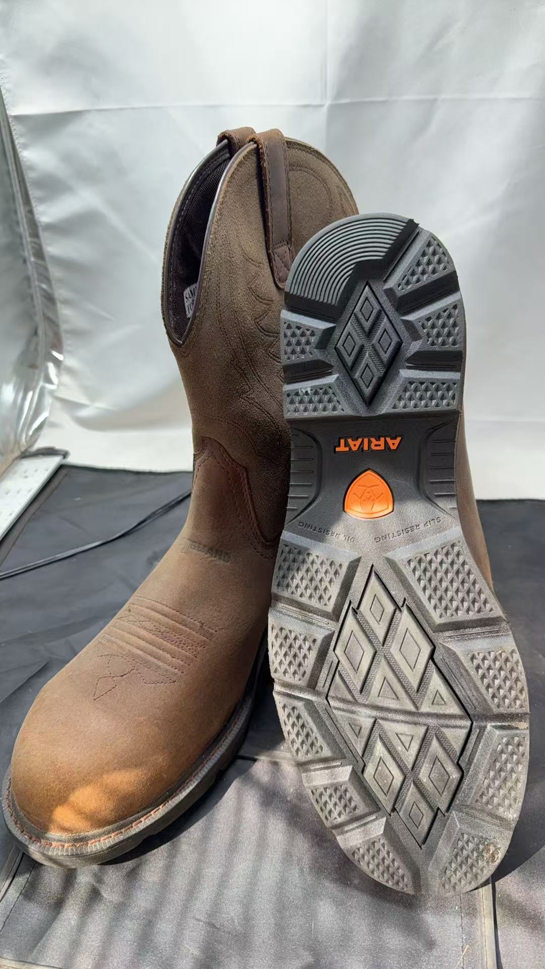 Ariat ASTM F2413-18 Work Boot 14'
