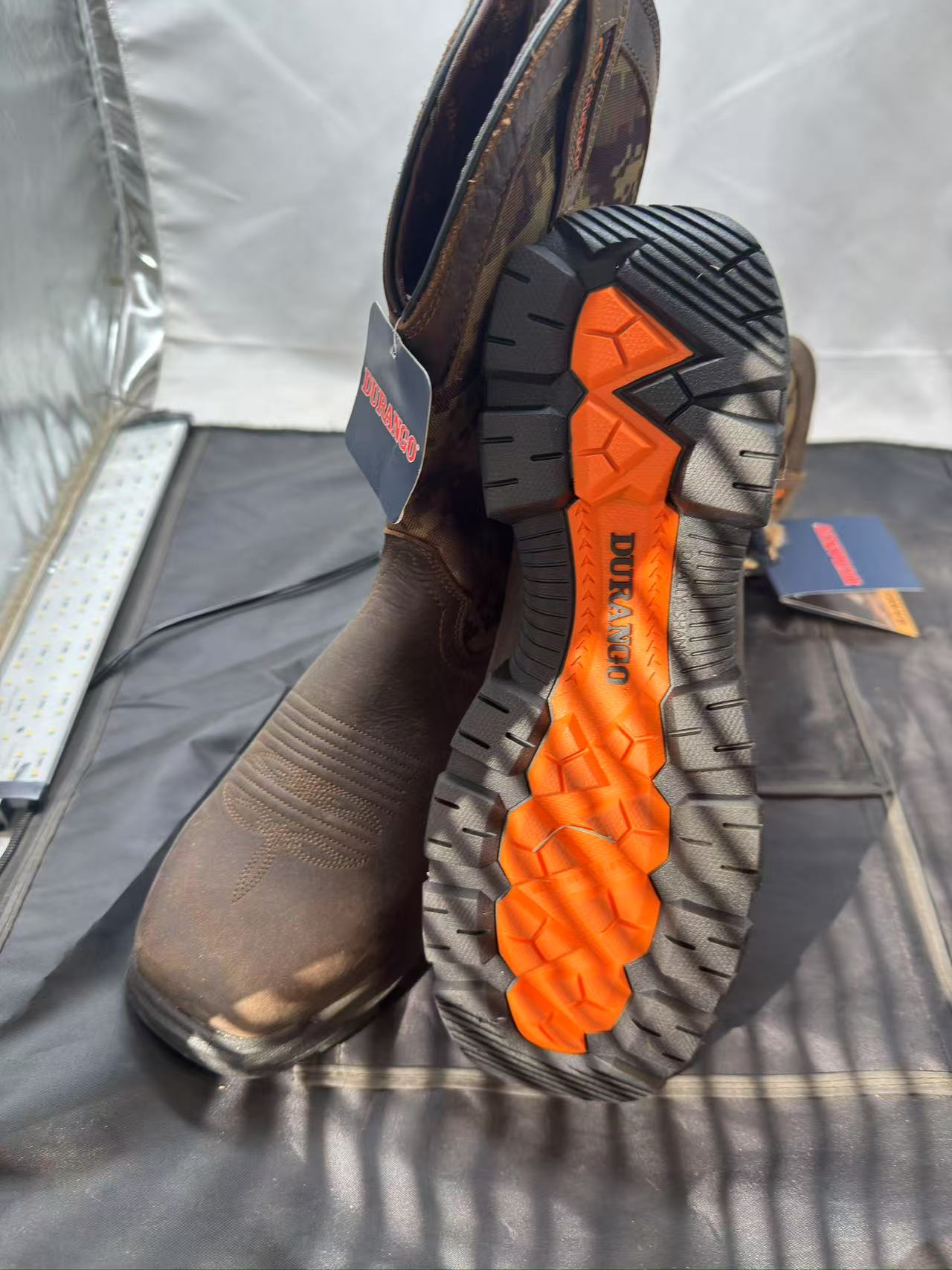 Durango® Boots 8W