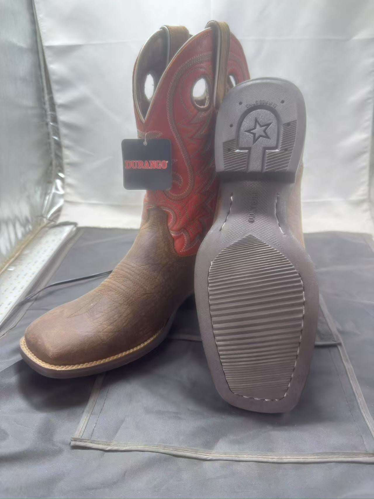 Durango® Men's Rebel™ Western Boot 10.5M